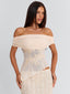 RILEE TOP IVORY Corset 
