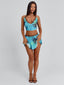 VIONETTE TOP WHITSUNDAYS Crop Top 