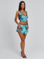 VIONETTE TOP WHITSUNDAYS Crop Top 