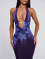 WOLFE MAXI DRESS BAJA Maxi Dress 