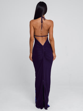 WOLFE MAXI DRESS BAJA Maxi Dress 