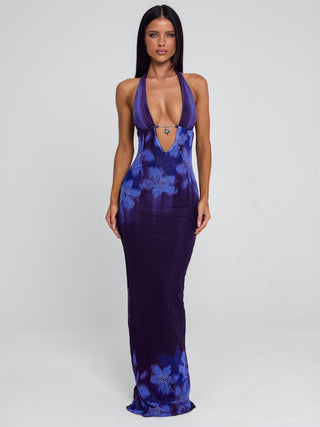WOLFE MAXI DRESS BAJA Maxi Dress 