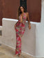 WOLFE MAXI DRESS SAVANNAH Maxi Dress 