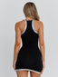 ZANTHE MINI DRESS BLACK Mini Dress 