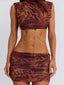 ZARIA MINI DRESS RAYELLA Mini Dress 