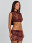 ZARIA MINI DRESS RAYELLA Mini Dress 