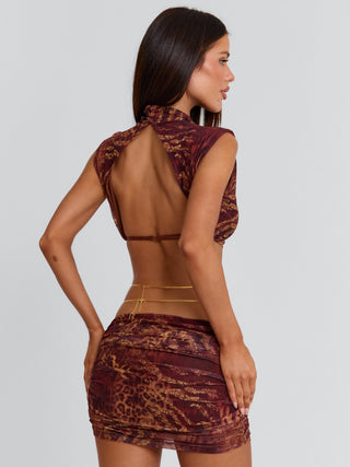 ZARIA MINI DRESS RAYELLA Mini Dress 