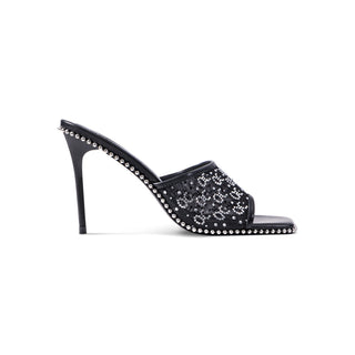 YASMIN HEEL BLACK Heels 