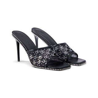 YASMIN HEEL BLACK Heels 