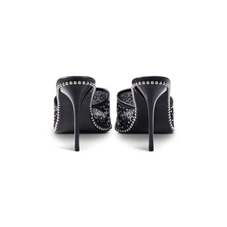 YASMIN HEEL BLACK Heels 