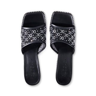 YASMIN HEEL BLACK Heels 